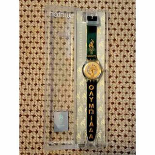 スウォッチ(swatch)のスウォッチ swatch 1996年 アトランタ オリンピックモデル 限定(腕時計(アナログ))