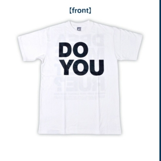 ドリカム 2009 Tシャツ M 白 新品(Tシャツ(半袖/袖なし))