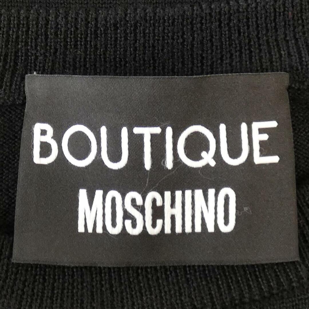 ブティックモスキーノ BOUTIQUE MOSCHINO ニット-