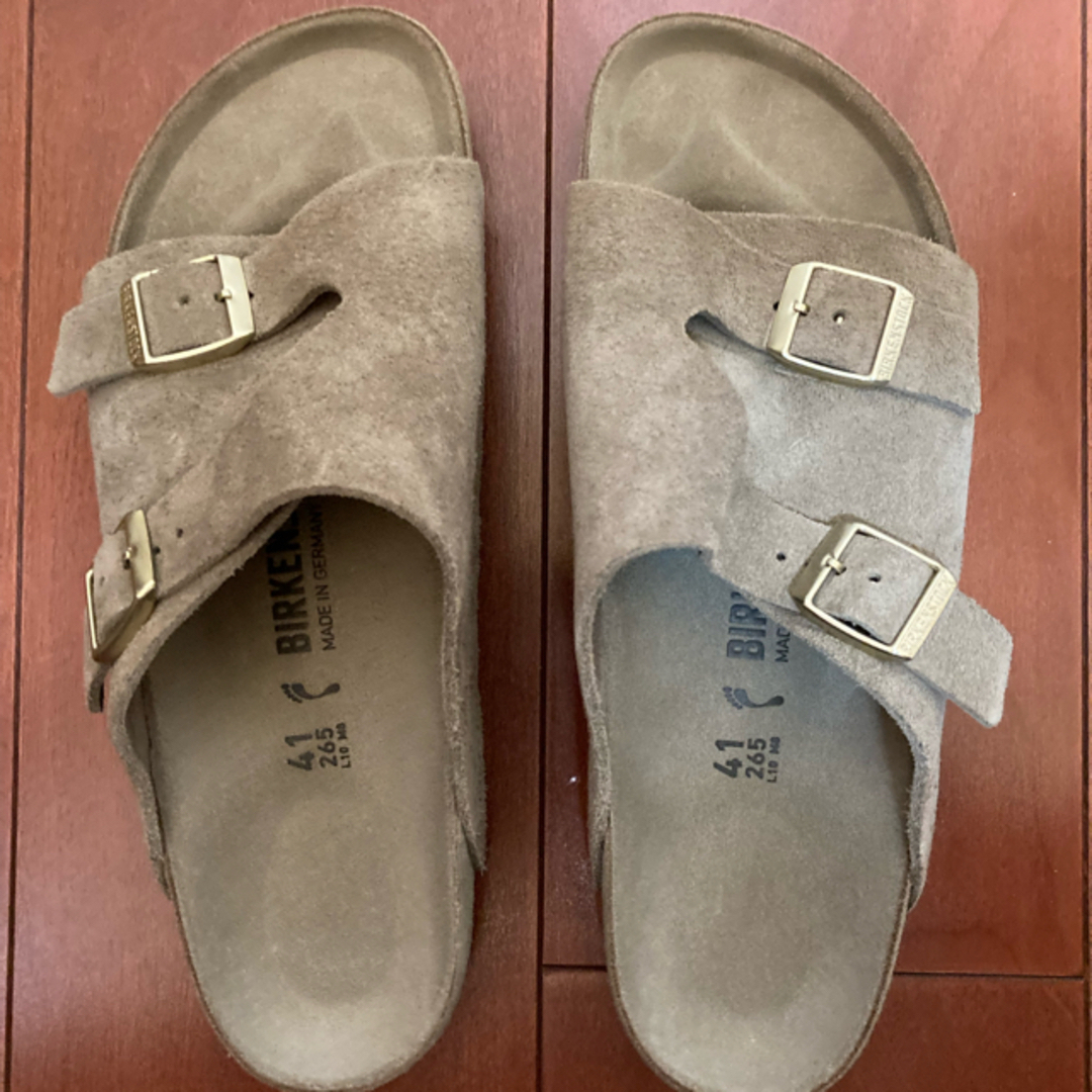 BIRKENSTOCK チューリッヒ ビームス別注 size26.5cm 41 www