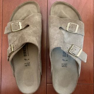 ビルケンシュトック(BIRKENSTOCK)のBIRKENSTOCK チューリッヒ　ビームス別注　size26.5cm 41(サンダル)