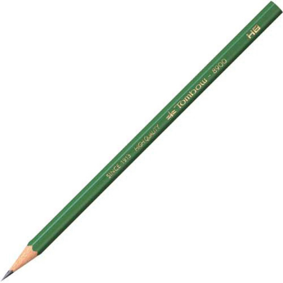 HB　鉛筆　鉛筆