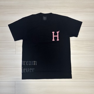 ハフ(HUF)のHUF ハフ TEE Tシャツ M BLACK(Tシャツ/カットソー(半袖/袖なし))