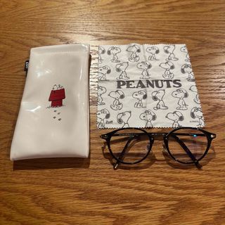 ゾフ(Zoff)のZoff PEANUTS COLLECTION(サングラス/メガネ)