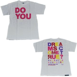 ドリカム 2009 ドリしてます？ Tシャツ ピンク 新品(Tシャツ(半袖/袖なし))