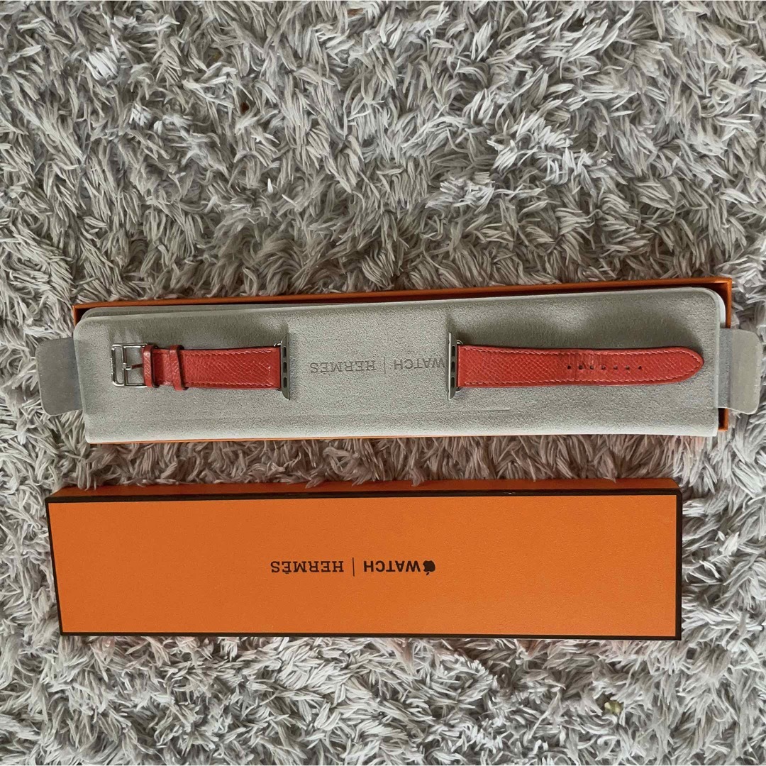 Hermes - Apple Watch 5 HERMES 40の通販 by まとめ買い値引き♡購入前