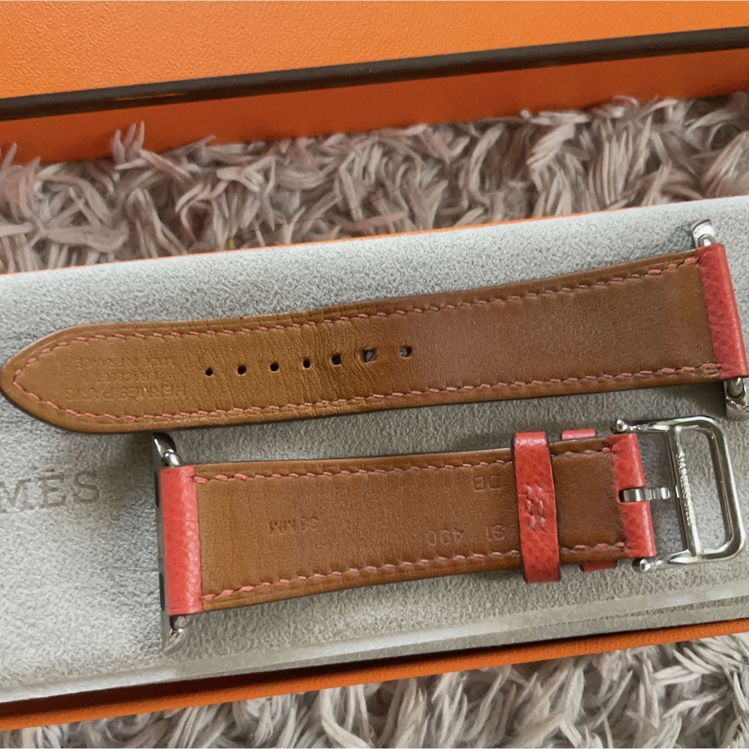 Hermes(エルメス)のApple Watch 5 HERMES 40 メンズの時計(腕時計(デジタル))の商品写真