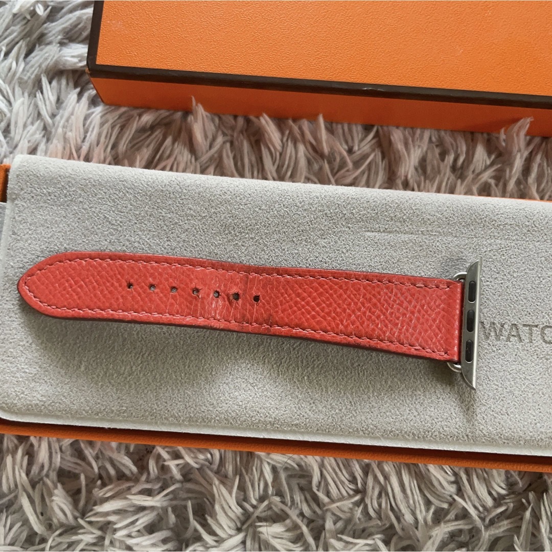 Hermes(エルメス)のApple Watch 5 HERMES 40 メンズの時計(腕時計(デジタル))の商品写真