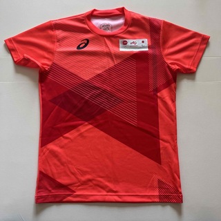 アシックス(asics)の東京オリンピック　Tシャツ　sサイズ(Tシャツ(半袖/袖なし))
