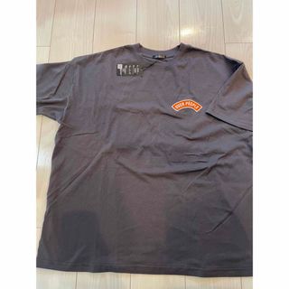 アナップ(ANAP)のワッペンTシャツ 新品未使用 タグ付き(Tシャツ(半袖/袖なし))