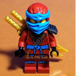 レゴ(Lego)のレゴ★ニンジャゴー ニャー 二刀流Ver. 新品 人気 ラスト予定(キャラクターグッズ)