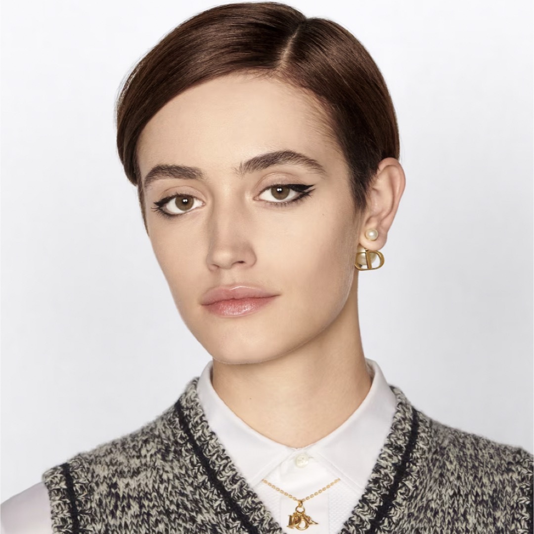 DIOR TRIBALES ピアス メタル & レジンパール | www.magiedinterni.com
