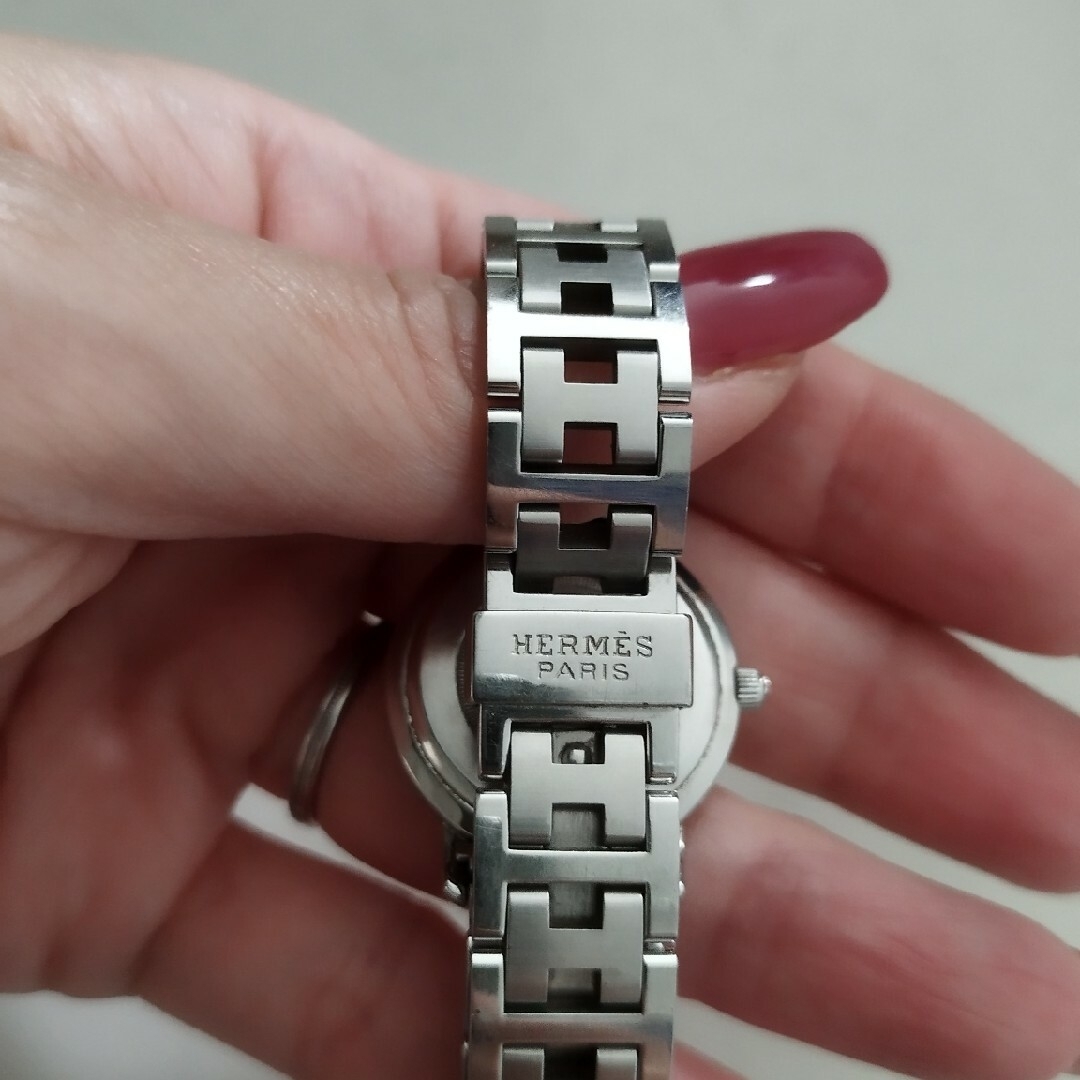 Hermes(エルメス)のHERMES　クリッパー レディースのファッション小物(腕時計)の商品写真