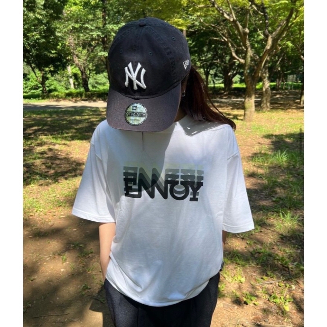ENNOY エンノイ ELECTRIC LOGO GRADATION Tシャツ Tシャツ ENNOY エンノイ ELECTRIC LOGO GRADATION Tシャツ Tシャツ