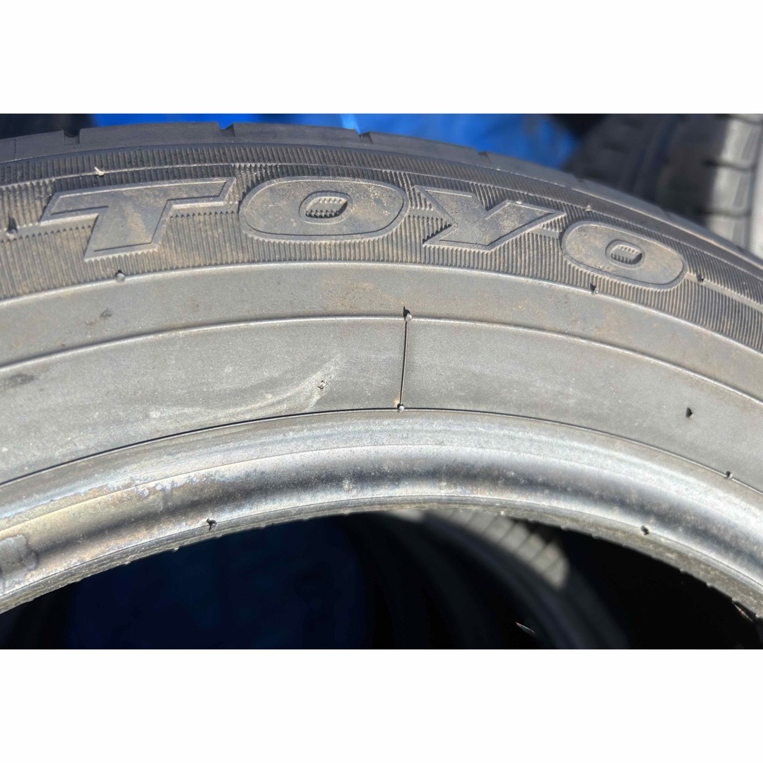 超歓迎 TOYO TIRES 215/55R17 21年製 サマータイヤ タイヤ PRIMAVARA