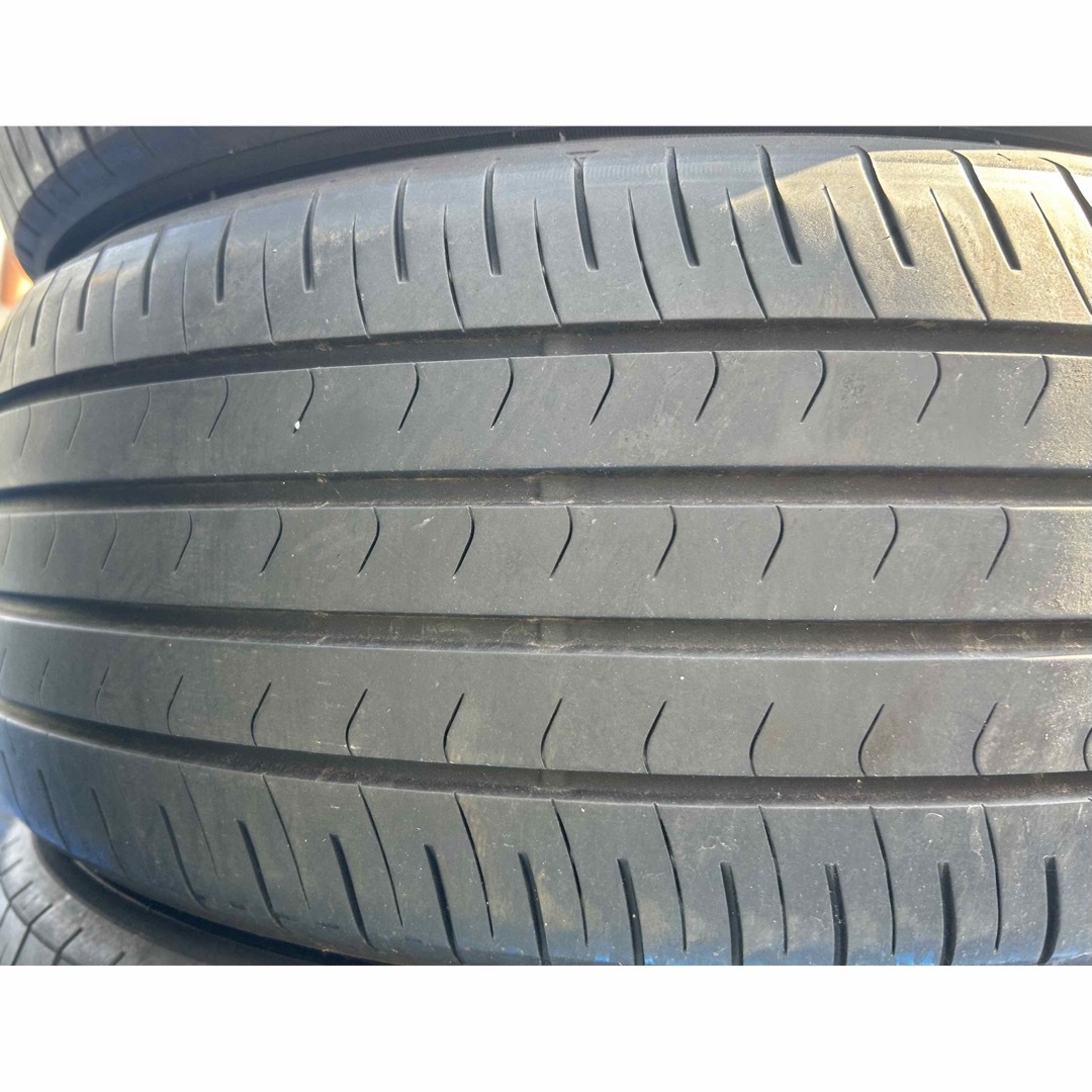 トーヨータイヤ(トーヨータイヤ)のTOYO TIRES 215/55R17 21年製　サマータイヤ 自動車/バイクの自動車(タイヤ)の商品写真