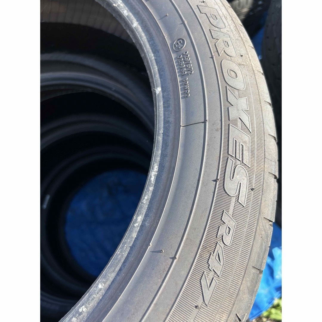 超歓迎 TOYO TIRES 215/55R17 21年製 サマータイヤ タイヤ PRIMAVARA