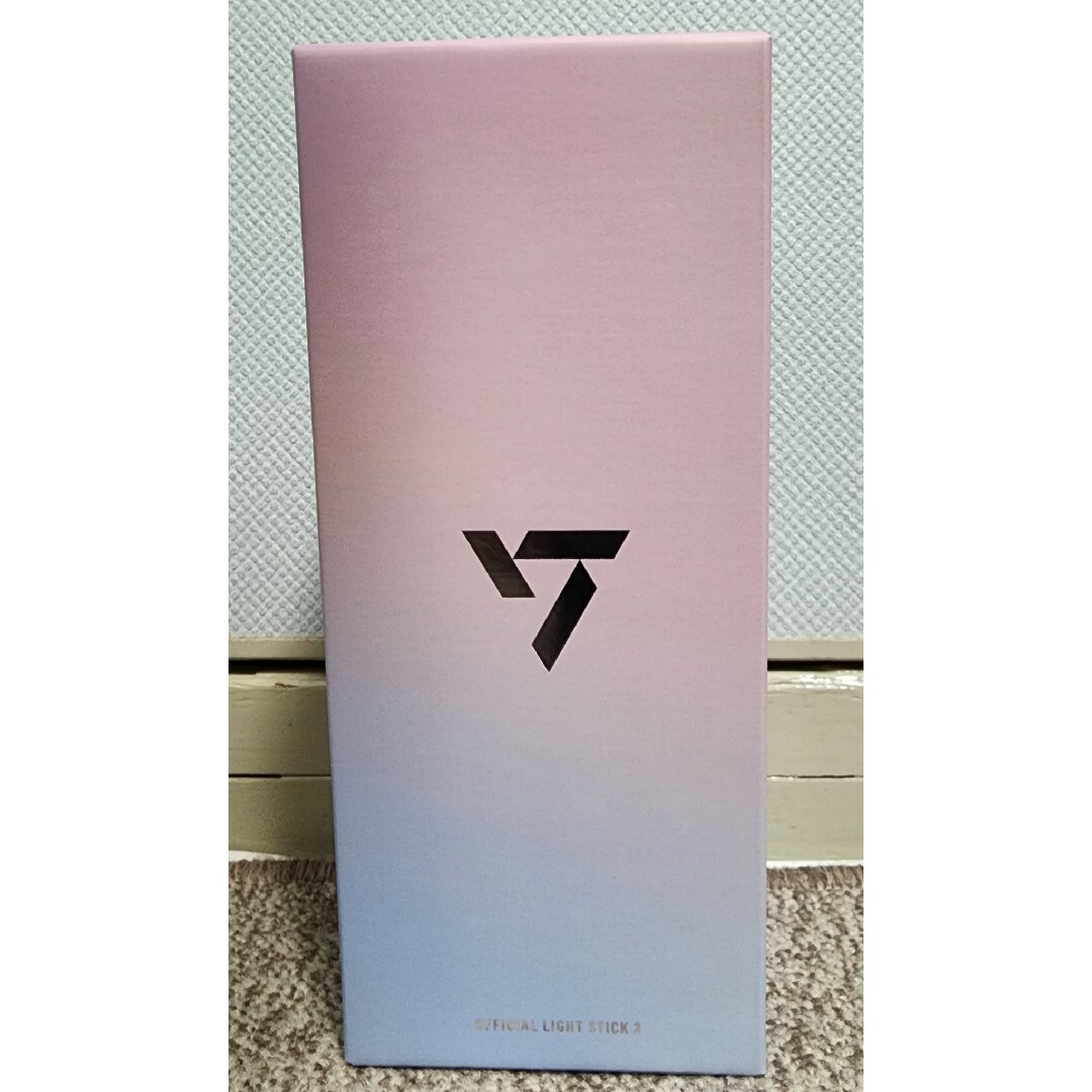 SEVENTEEN OFFICIAL LIGHT STICK VER.3