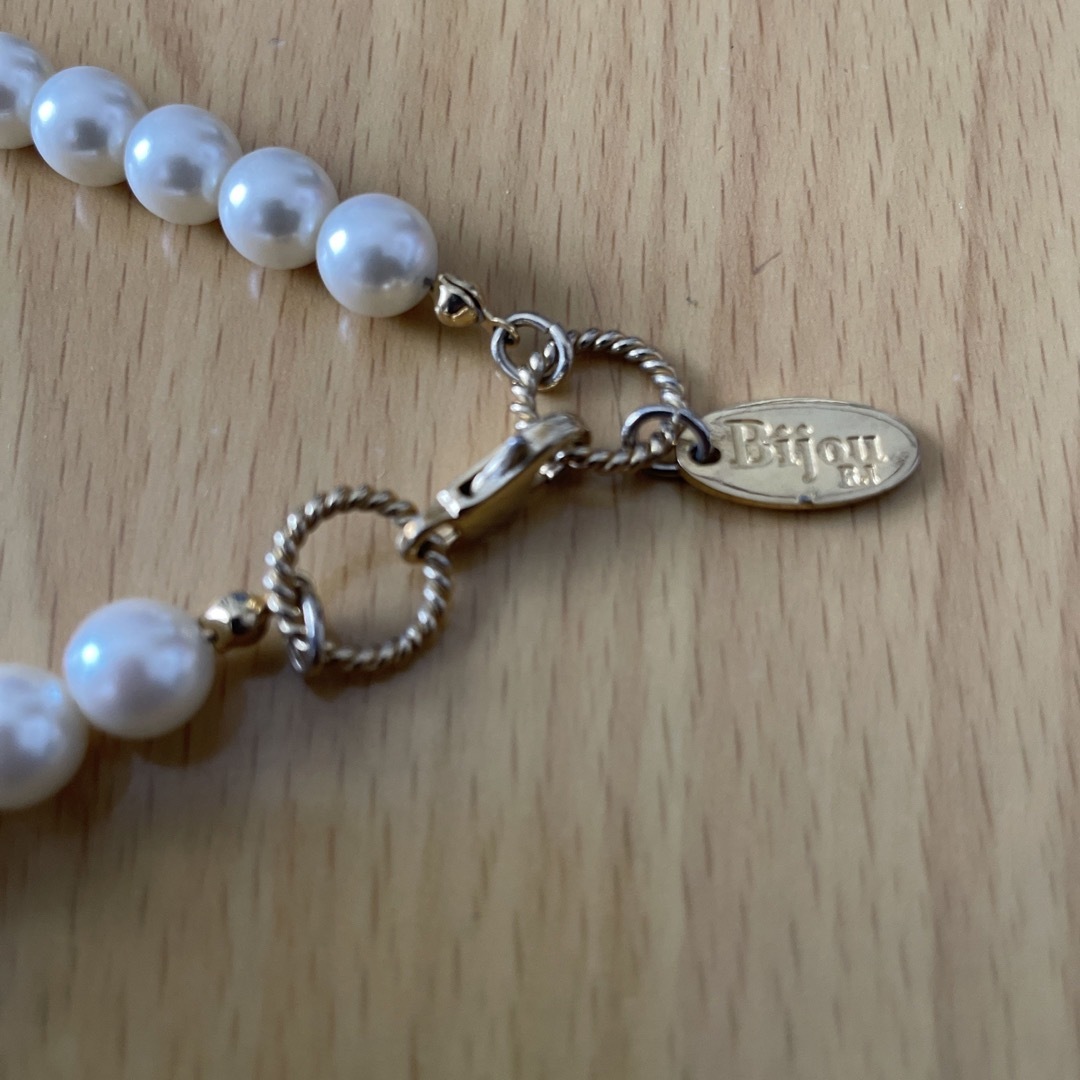 セール正規品 Bijou R.I PEARL BRACELET | artfive.co.jp