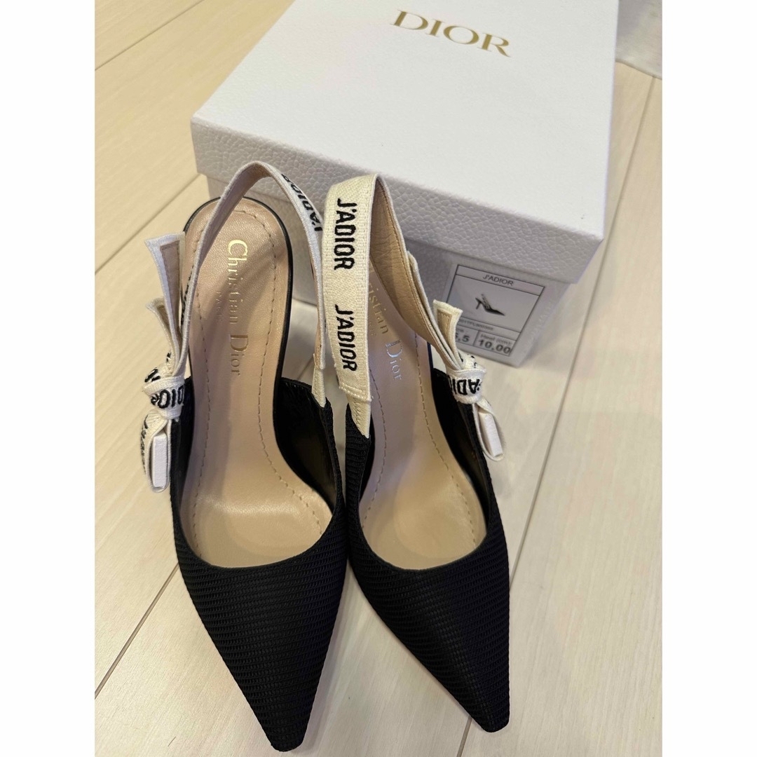 Dior J'ADIOR スリングバックパンプス 35.5cm Dior J'ADIOR スリングバックパンプス 35.5cm