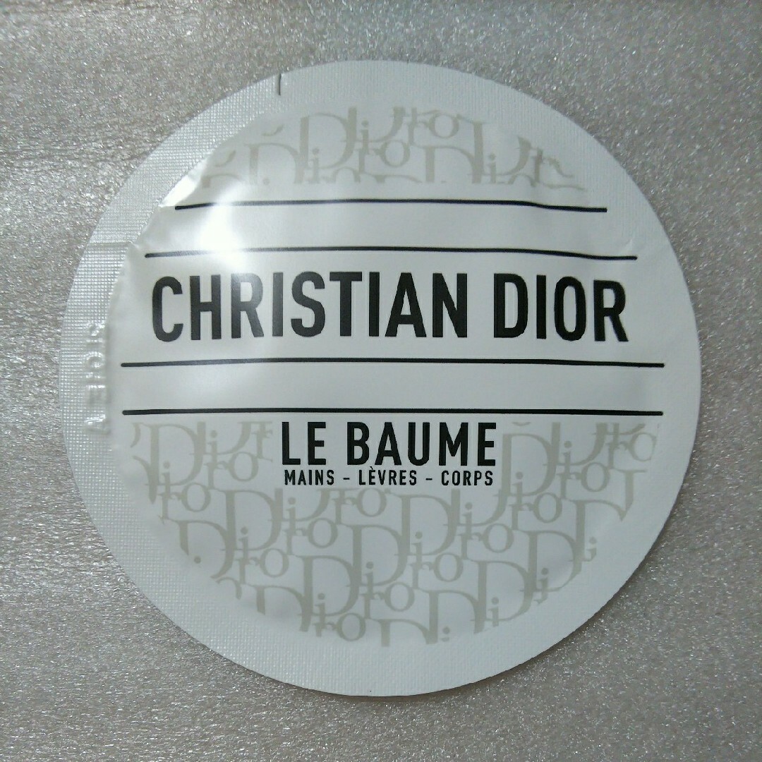 Christian Dior - ☆新品・未使用☆Dior☆チャーム☆ノベルティ ...