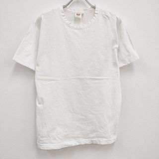 45R カットワーク切替Tシャツ　プルオーバー