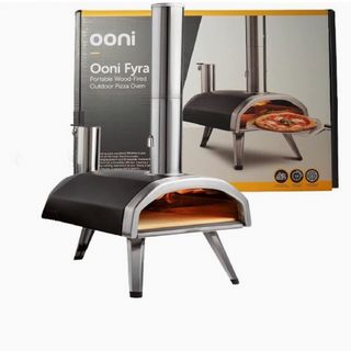 スノーピーク(Snow Peak)の ウニ Ooni ピザ窯 ピザオーブン Pizza ovens Fyra 12(ストーブ/コンロ)