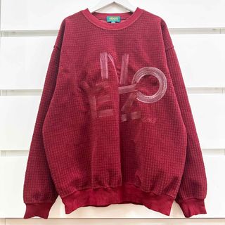 ケンゾー ニットセーター(レッド/赤色系)の通販 28点 | KENZOを買う