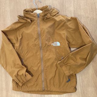 ザノースフェイス(THE NORTH FACE)のノースフェイス　130 コンパクトジャケット(ジャケット/上着)