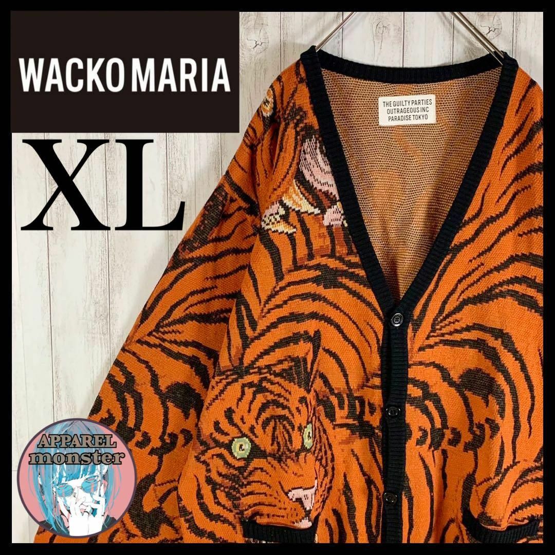 新品未使用　wacko maria ティムリーハイ　コラボ　ロンT  Mサイズ