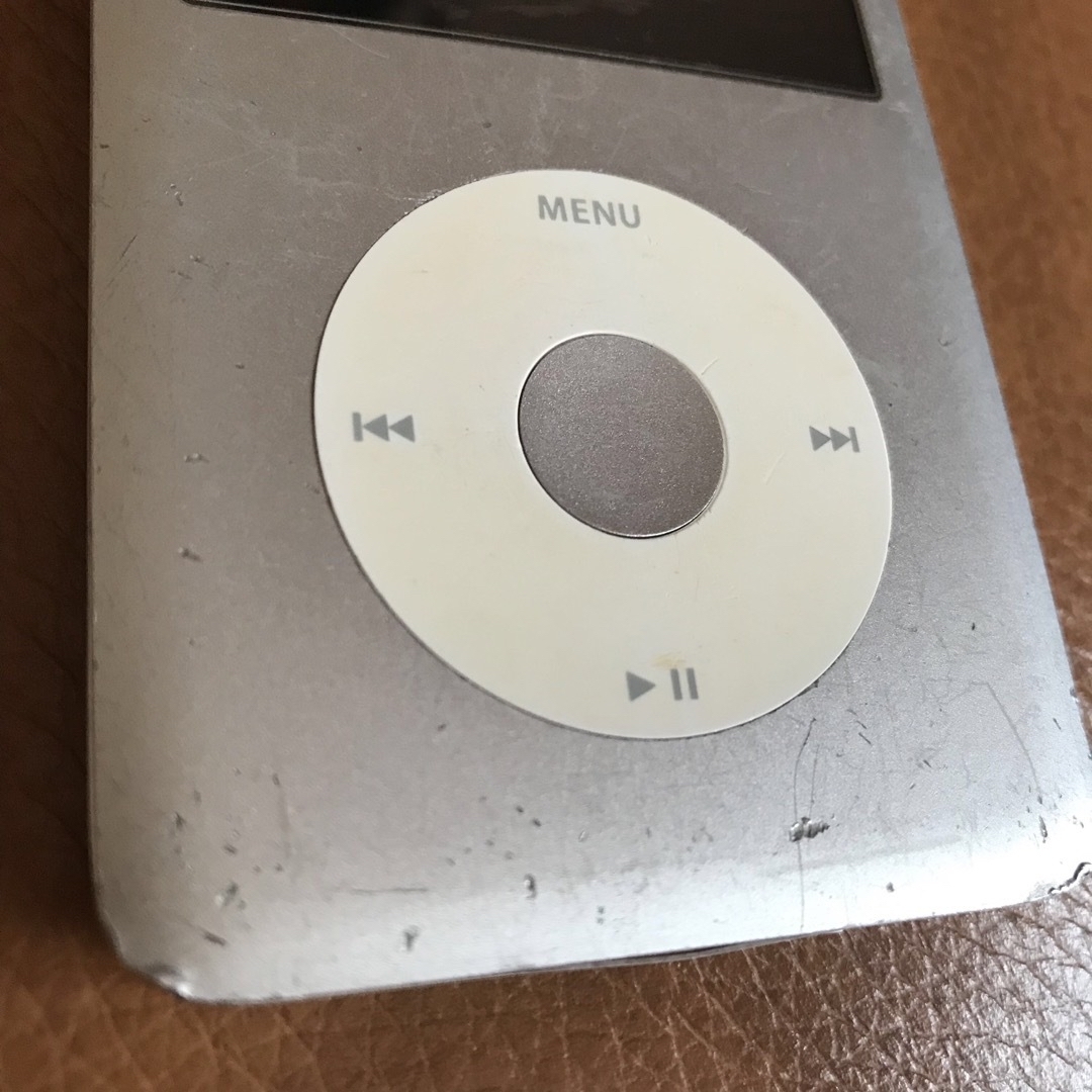 未開封！ Apple iPod classic 80GB シルバー クラシック - www ...