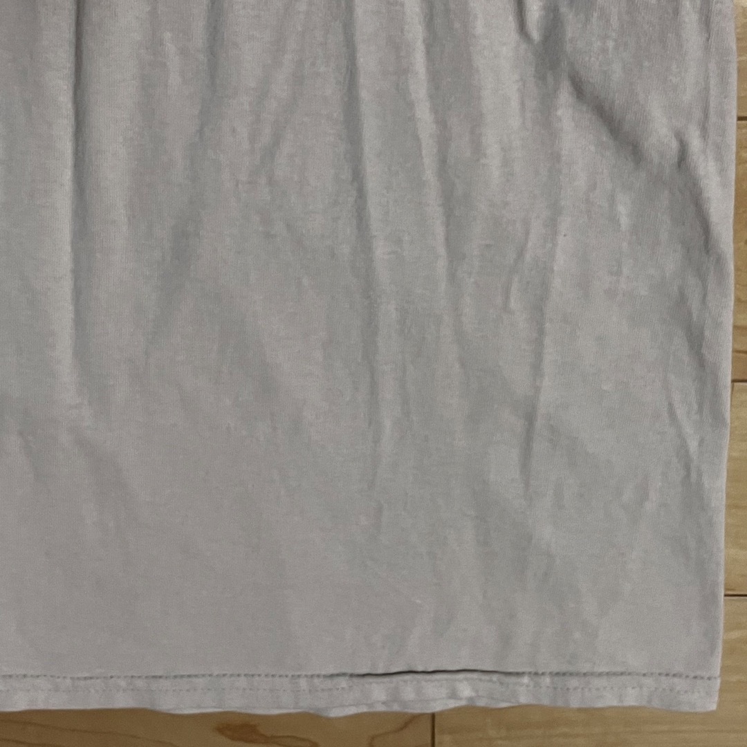 XLARGE(エクストララージ)のもんちゃん様専用　エクストララージ ロンT 白、スラッシャー　ロンTベージュ　M メンズのトップス(Tシャツ/カットソー(七分/長袖))の商品写真