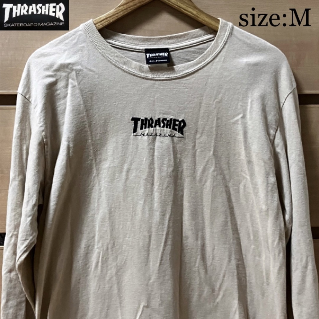 XLARGE - もんちゃん様専用 エクストララージ ロンT 白、スラッシャー