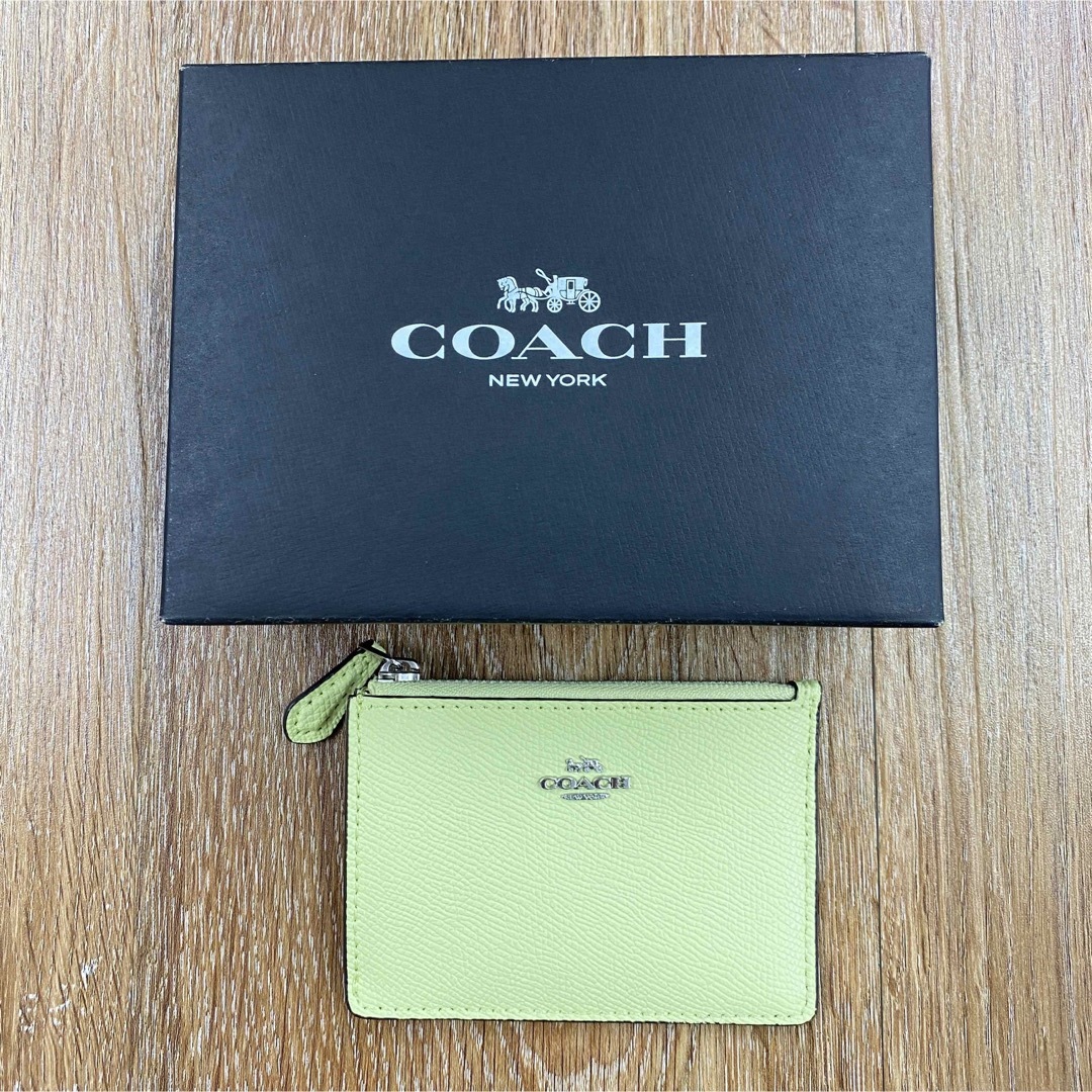 r3627 コーチ COACH カードケース