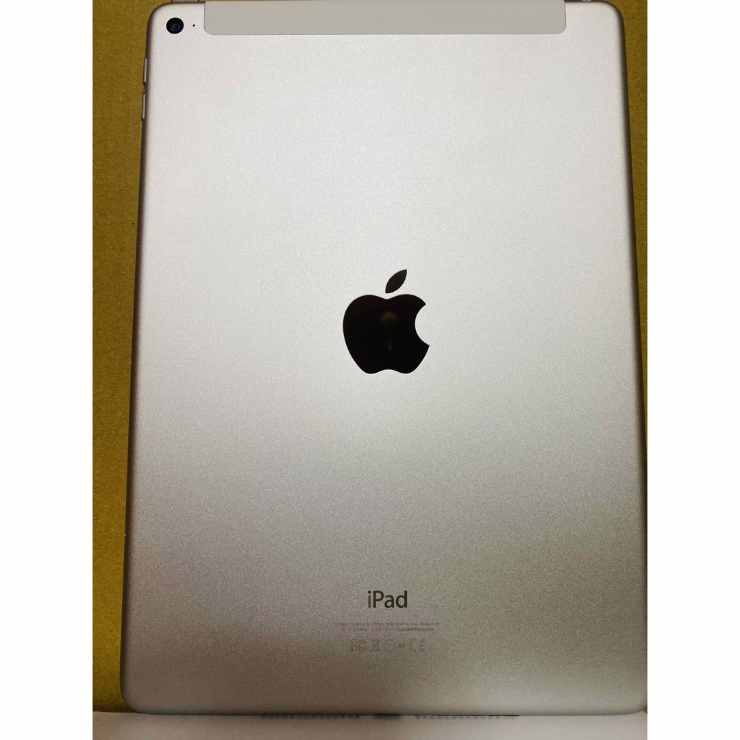 iPad - iPad Air2 Wi-Fi＋Cellular 16GB 美品、電池良好の通販 by shop