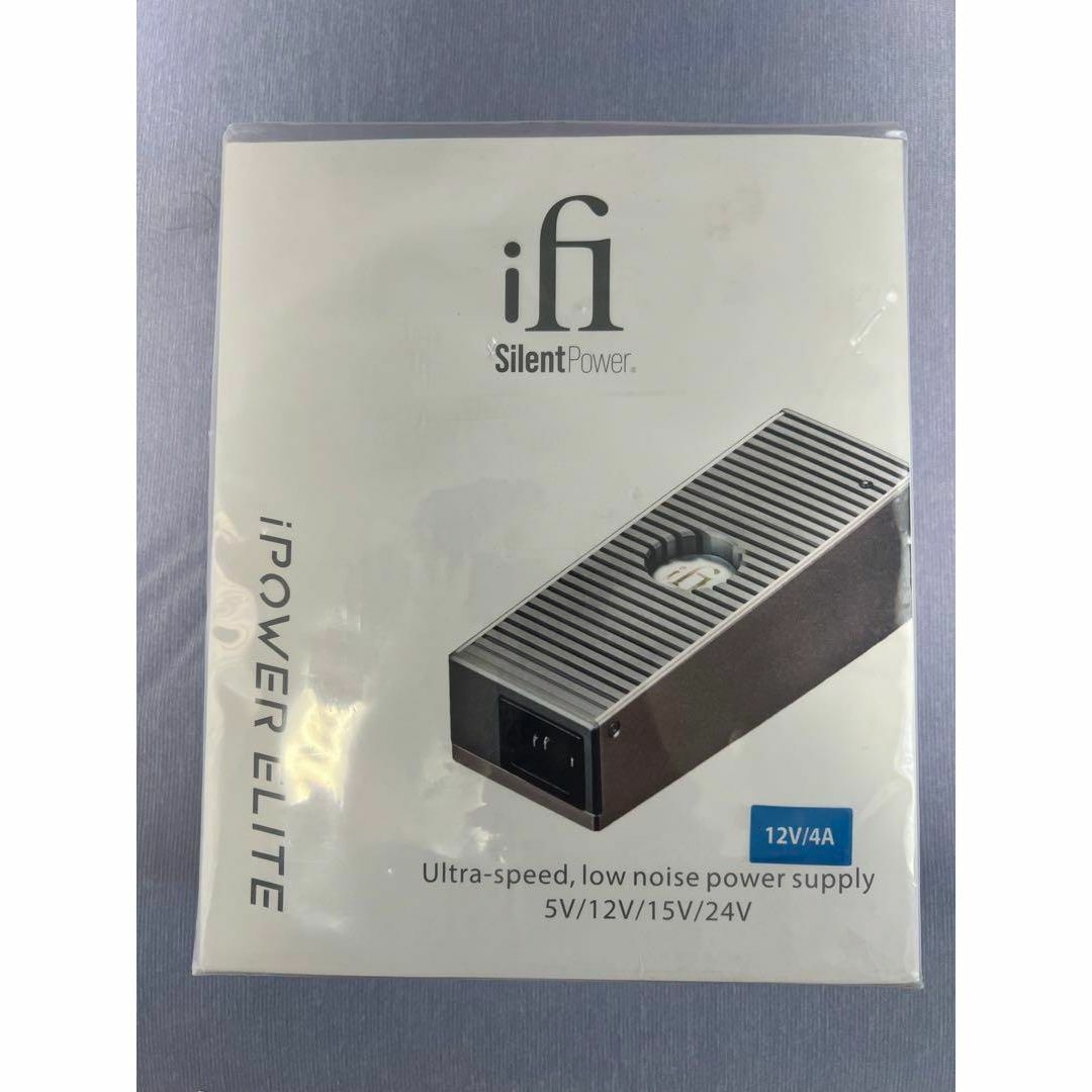 iFI AUDIO   iPower-Elite-12V