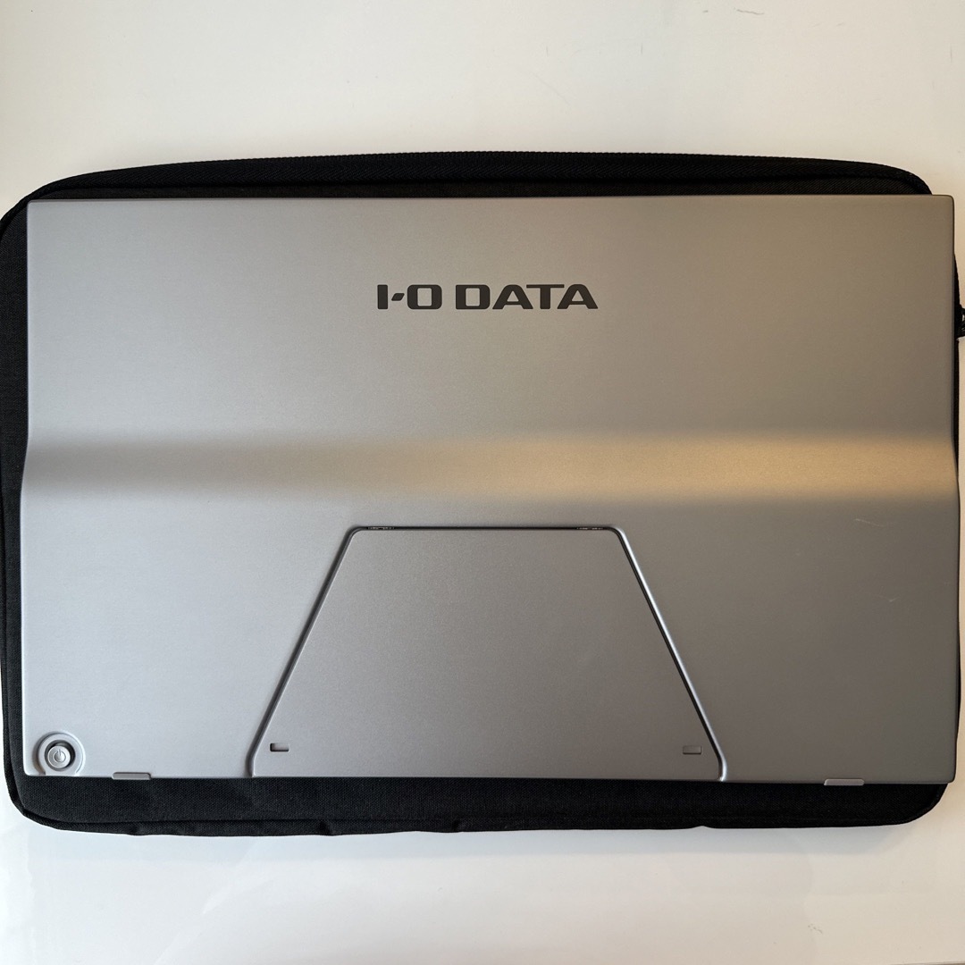 IODATA - LCD-CF161XDB-M 15.6型フルHD モバイルディスプレイの通販 by