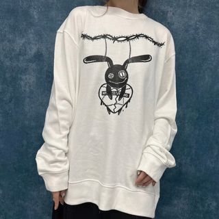 NieR_Over size sweat shirt【HANGING】(Tシャツ(長袖/七分))