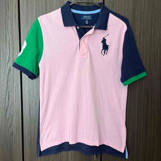 ポロラルフローレン(POLO RALPH LAUREN)のpolo ralph lauren Ｌ(ポロシャツ)