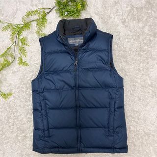 エディーバウアー(Eddie Bauer)のEddie Bauer エディバウワー ダウンベスト ダウンジャケット ヌプシ(ダウンベスト)