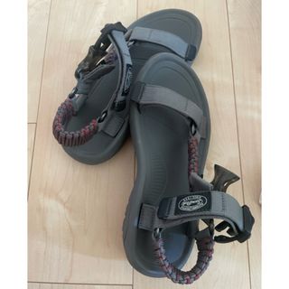 スノーピーク(Snow Peak)のスノーピーク　teva サンダル(サンダル)