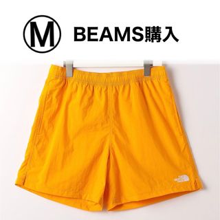 ザノースフェイス(THE NORTH FACE)のバーサタイルショーツ【ノースフェイス】ショートパンツ・登山・キャンプ・メンズ・M(ショートパンツ)