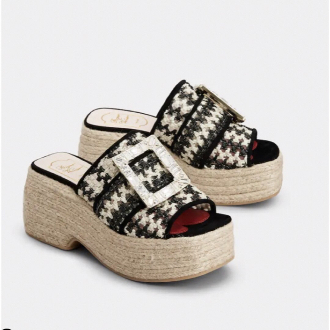roger vivier ロジェヴィヴィエ サンダル roger vivier ロジェヴィヴィエ サンダル