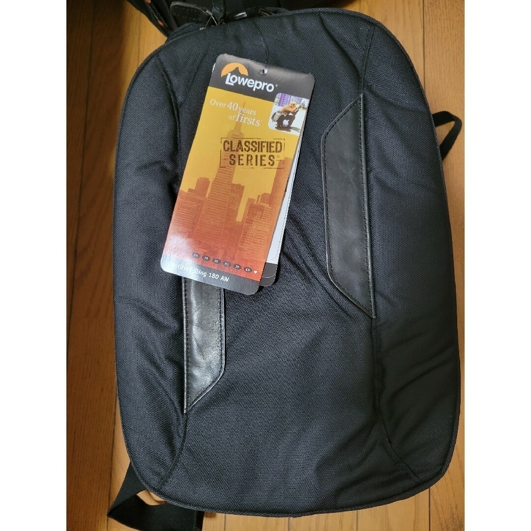 Lowepro Classified Sling 180 AW　バッグカメラ