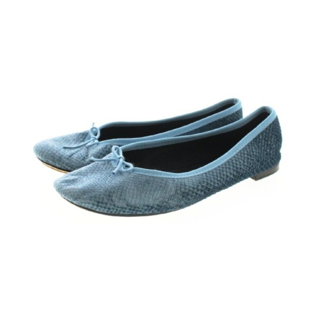 repetto バレエシューズ/オペラシューズ EU38 1/2(25cm位)