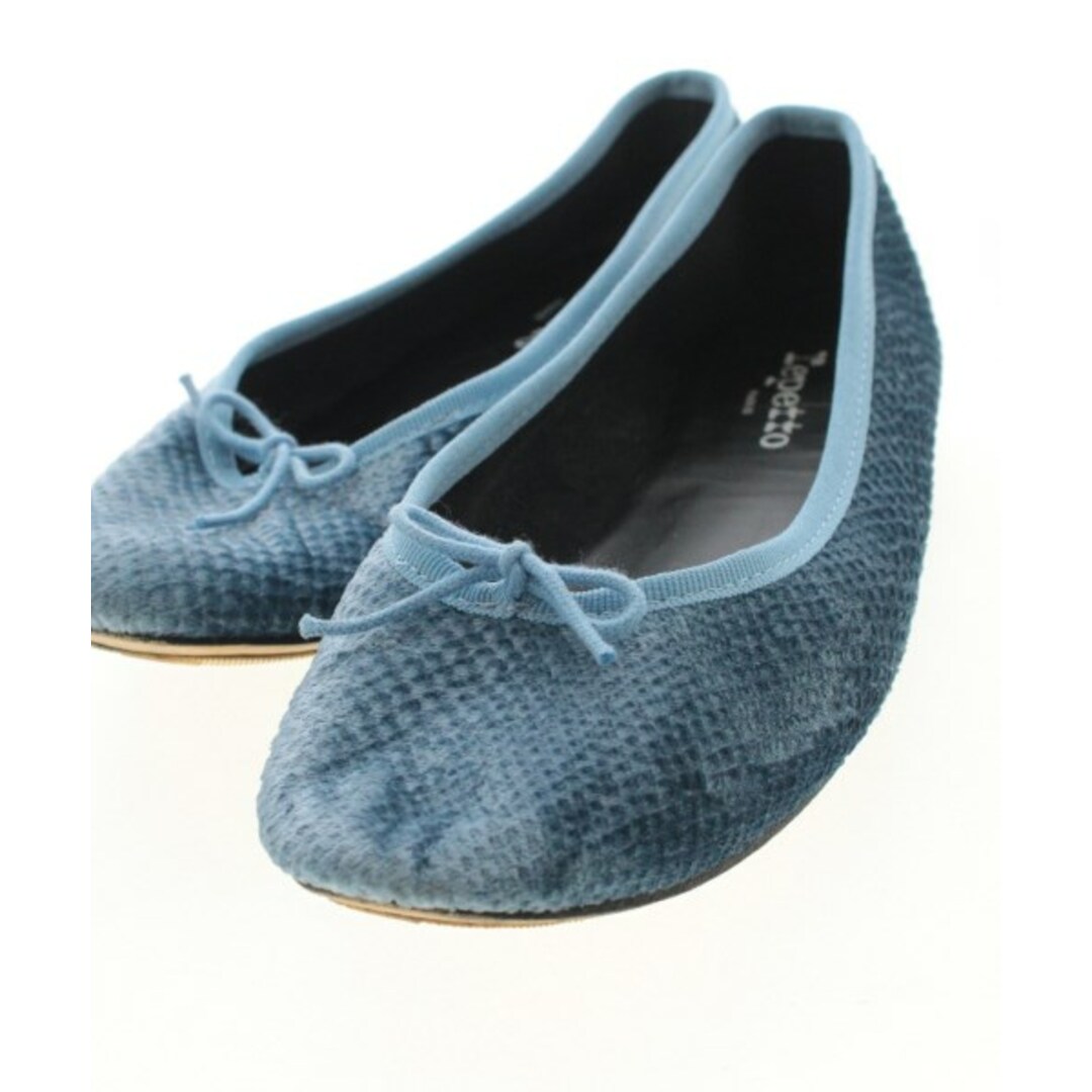 repetto バレエシューズ/オペラシューズ EU38 1/2(25cm位) 3