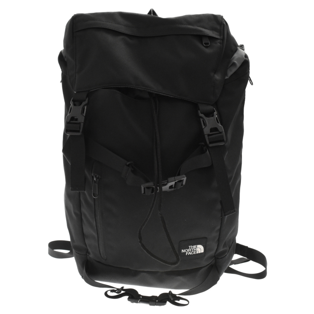 THE NORTH FACE ザノースフェイス PRE-HAB プレハブ バックパック ナイロンリュック NM71508 ブラック