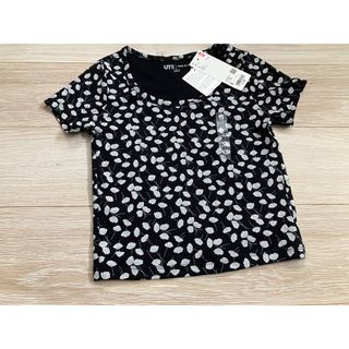 ユニクロ(UNIQLO)のUNIQLO PAUL&JOE Tシャツ S(Tシャツ(半袖/袖なし))