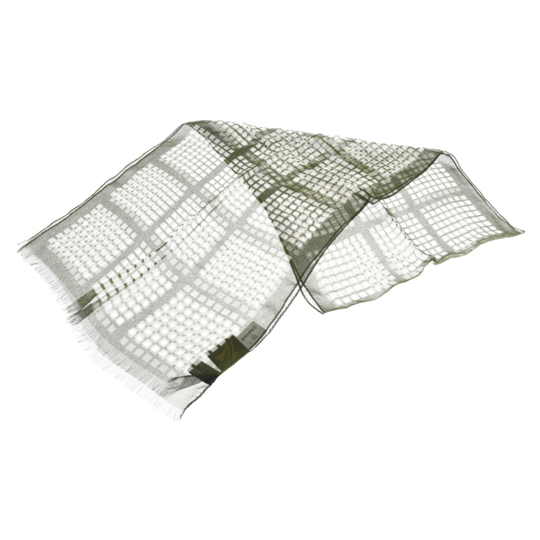 Needles ニードルス ND Big Plaid Scarf ビッグプレイドスカーフ チェック オリーブ