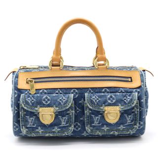 ルイヴィトン(LOUIS VUITTON)のルイ ヴィトン モノグラムデニム ネオスピーディ （12330919）(ハンドバッグ)